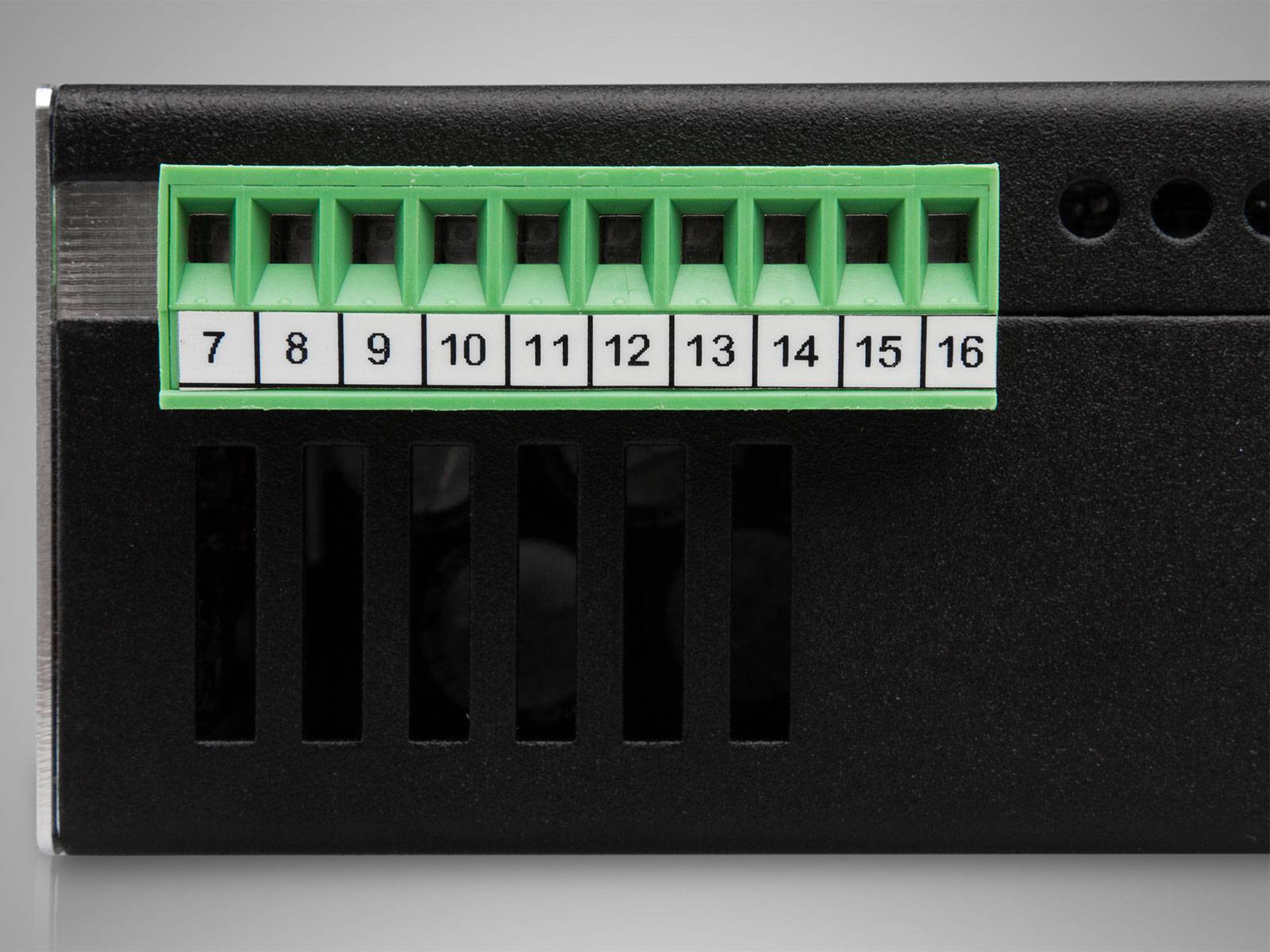 MicroStep-MIS | Detail of BIM205 intelligent charger