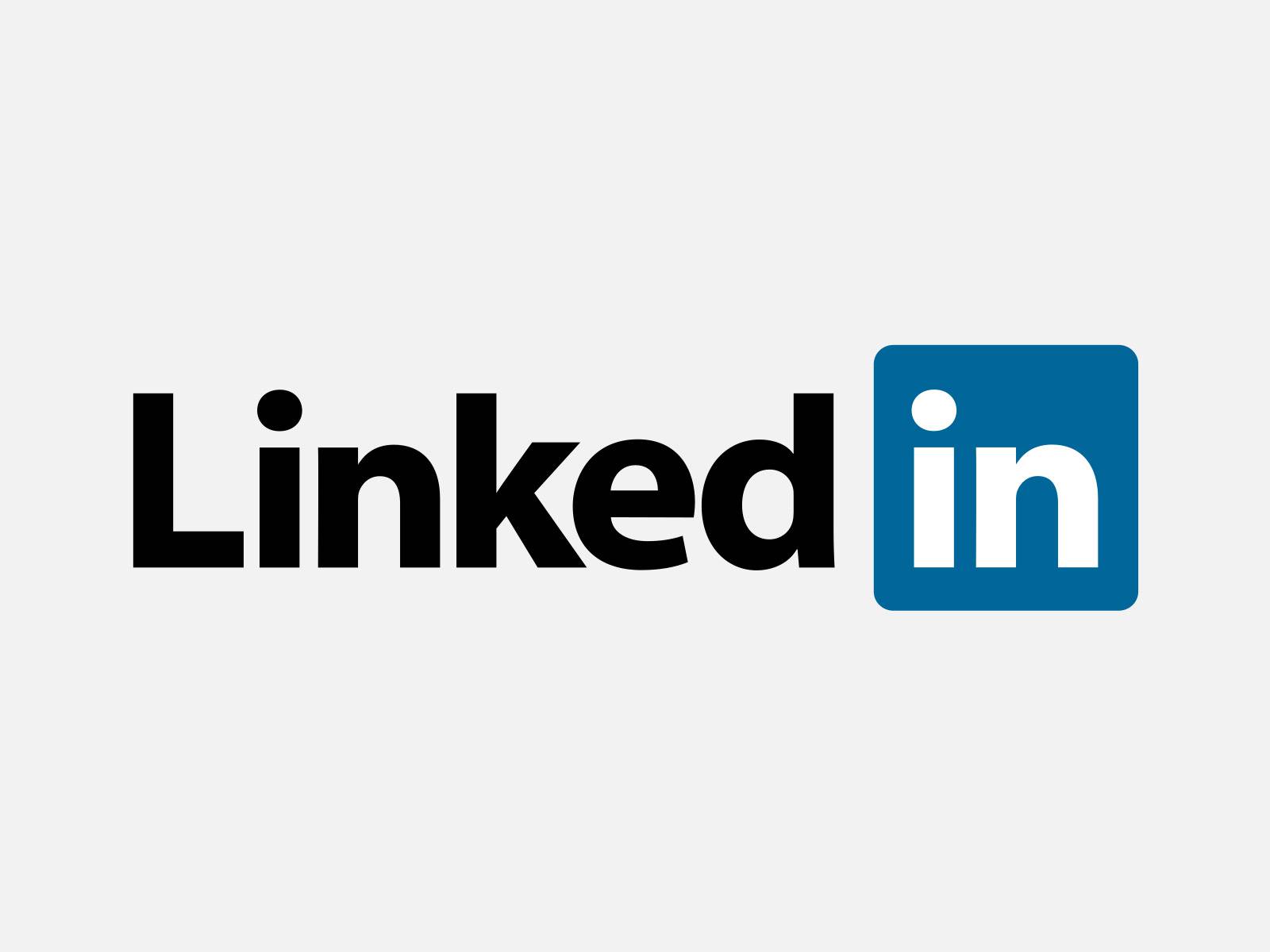 LinkedIn logo