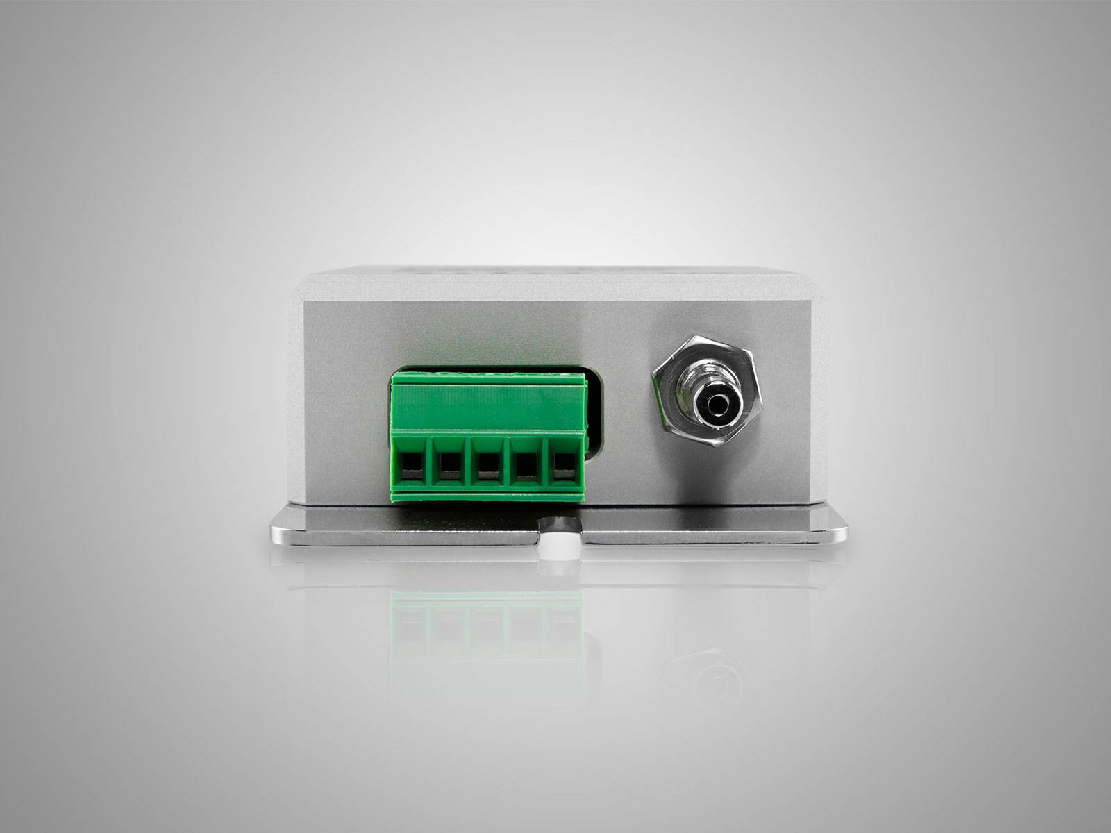 MicroStep-MIS | Bottom view of MSB181 digital barometer