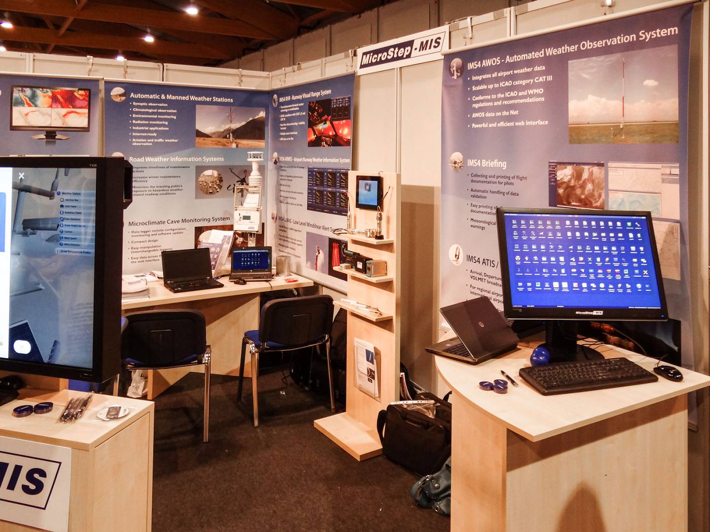 Meteorological Technology World Expo 2013