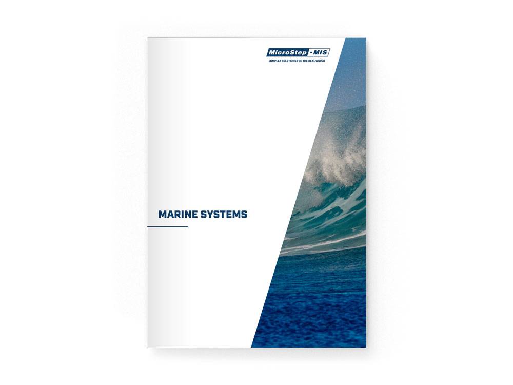 Marine Systems Brochure