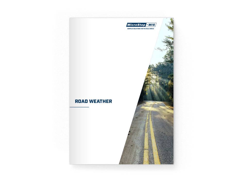 Road Weather Brochure