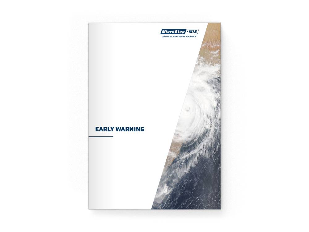 Crisis & Early Warning Brochure