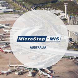 Logo of MicroStep-MIS Australia