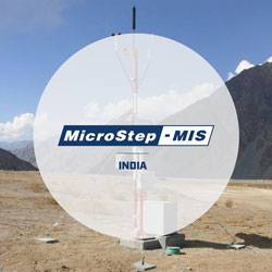 Logo of MicroStep-MIS India