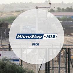 Logo of MicroStep-MIS UAE