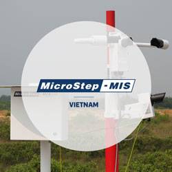 Logo of MicroStep-MIS Vietnam