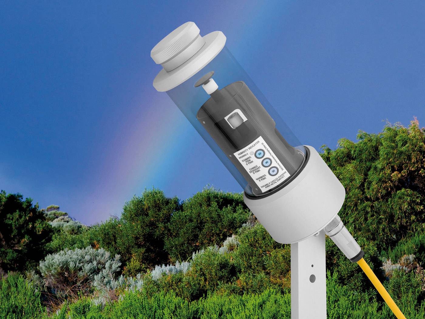 MicroStep-MIS | Sunshine Duration Sensor CSD3 outdoor