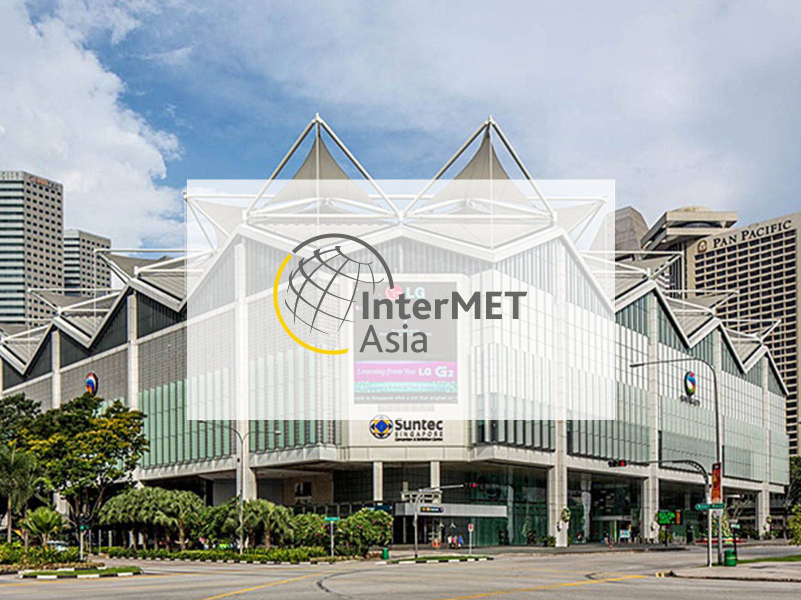 Building of InterMET Asia 