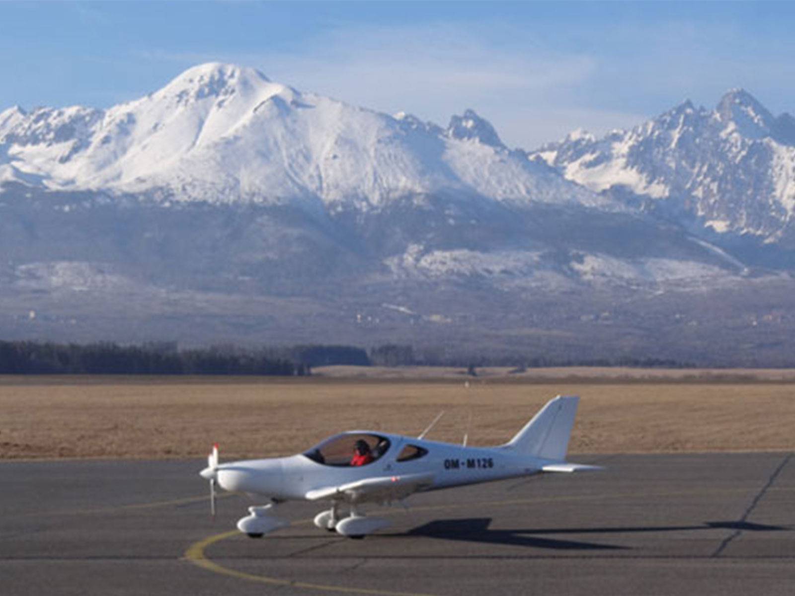 Poprad airport