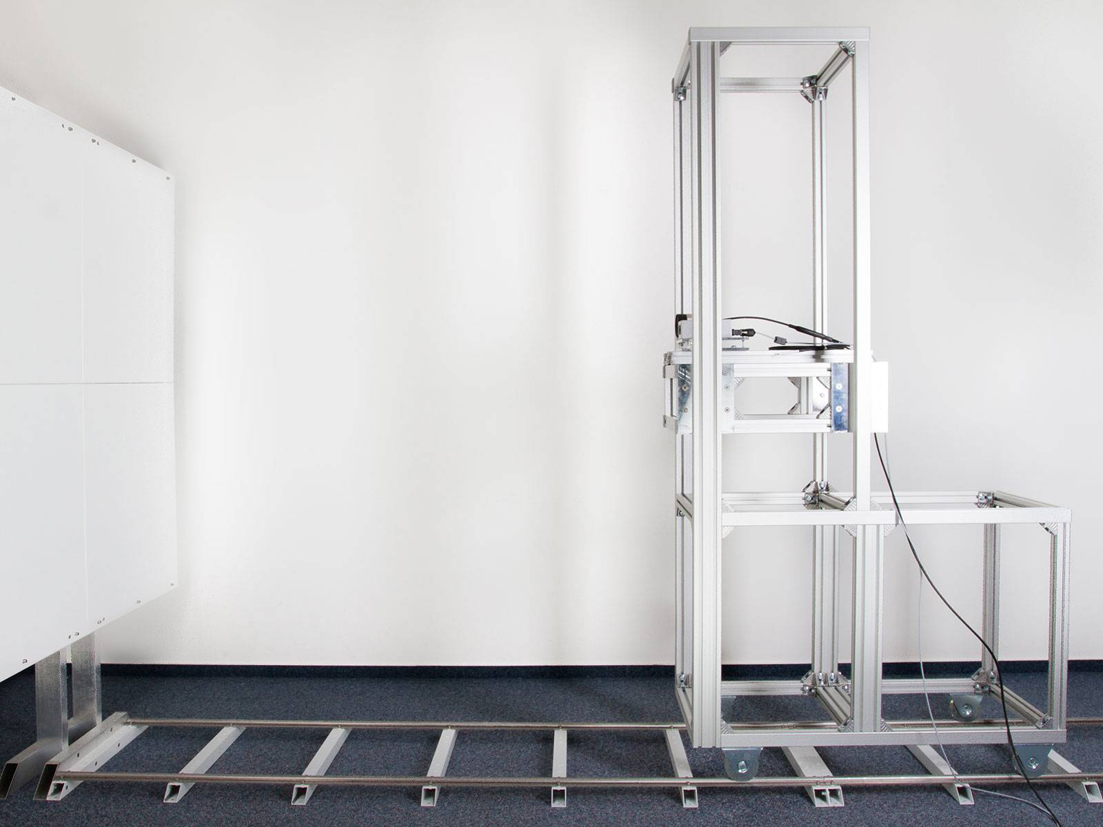 MicroStep-MIS | Calibration System for Distance Sensors