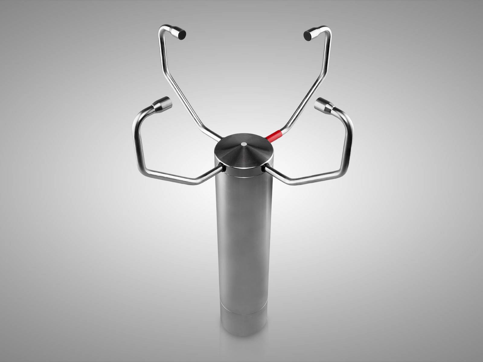 MicroStep-MIS | Angle view of Ultrasonic Anemometer 2D