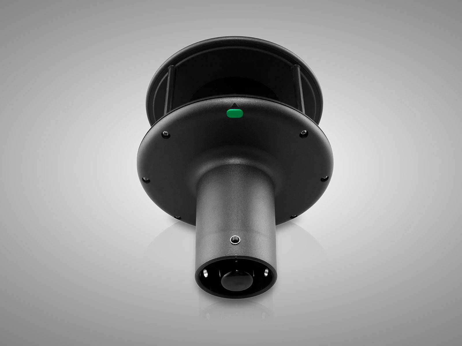 MicroStep-MIS | Angle bottom view of Ultrasonic Windsonic Anemometer