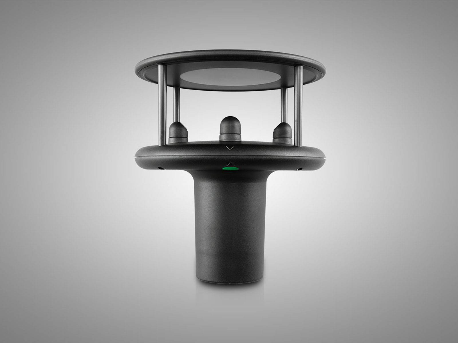 MicroStep-MIS | Front view of Ultrasonic Windsonic Anemometer