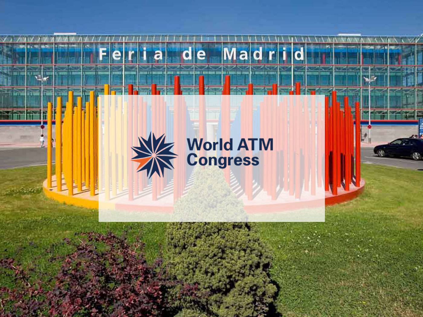 Building of World ATM Congress 