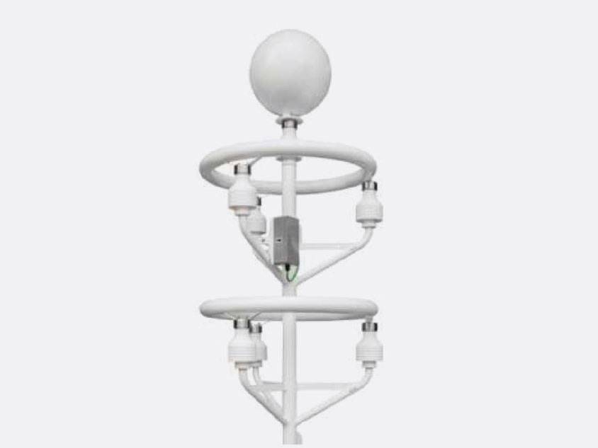 MicroStep-MIS | BTD-350 Marine Thunderstorm Detection Sensor