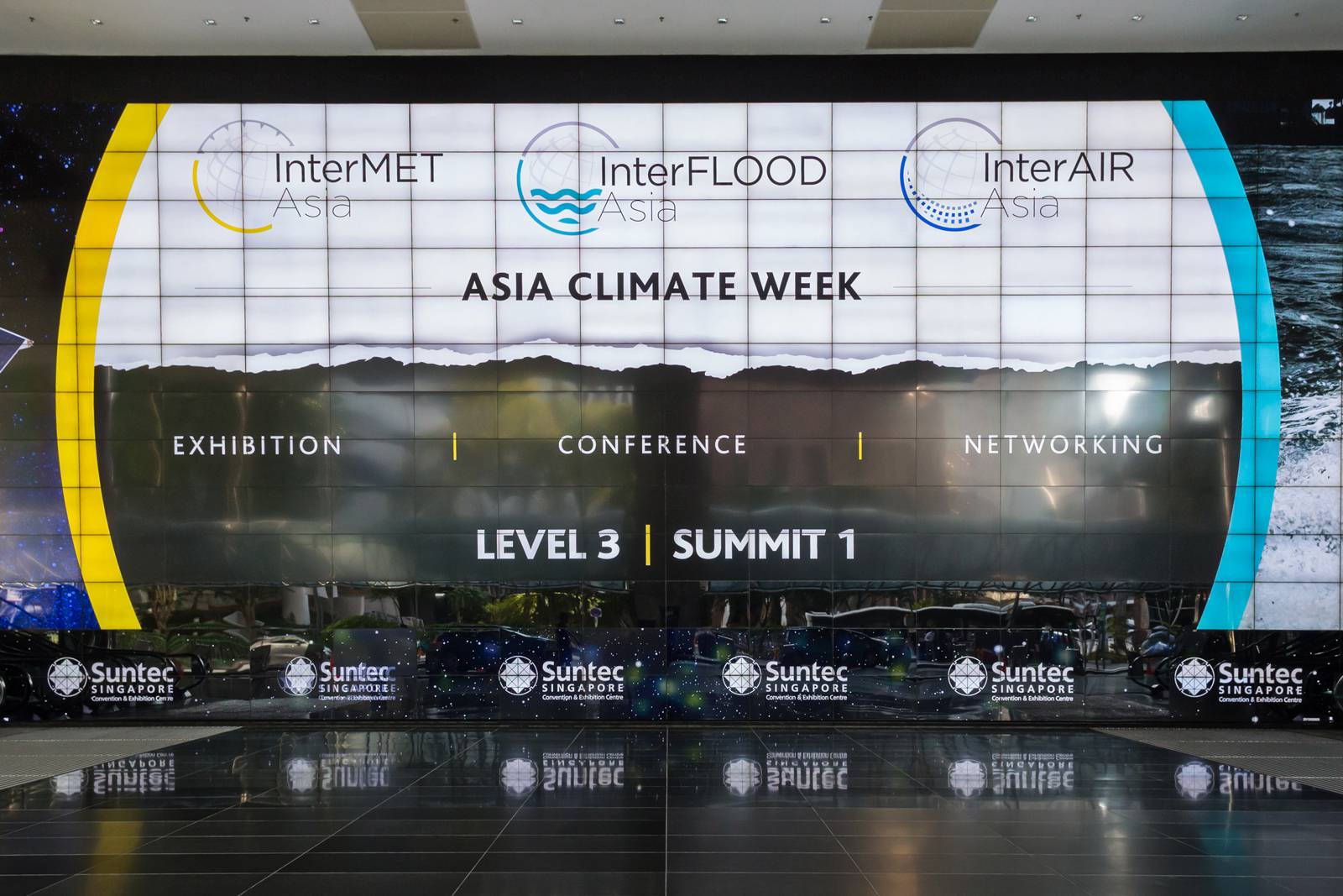 Asia Climate week