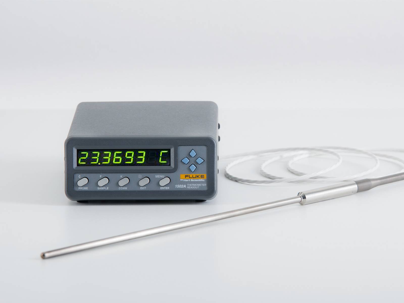 MicroStep-MIS | Calibration System for Thermometers