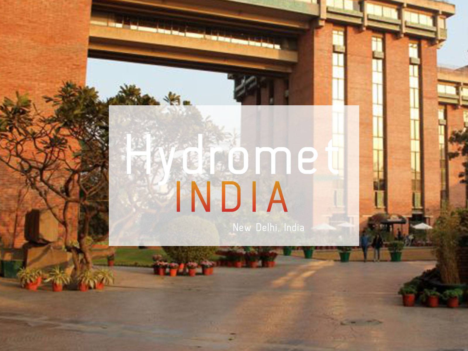 Hydromet India 2020