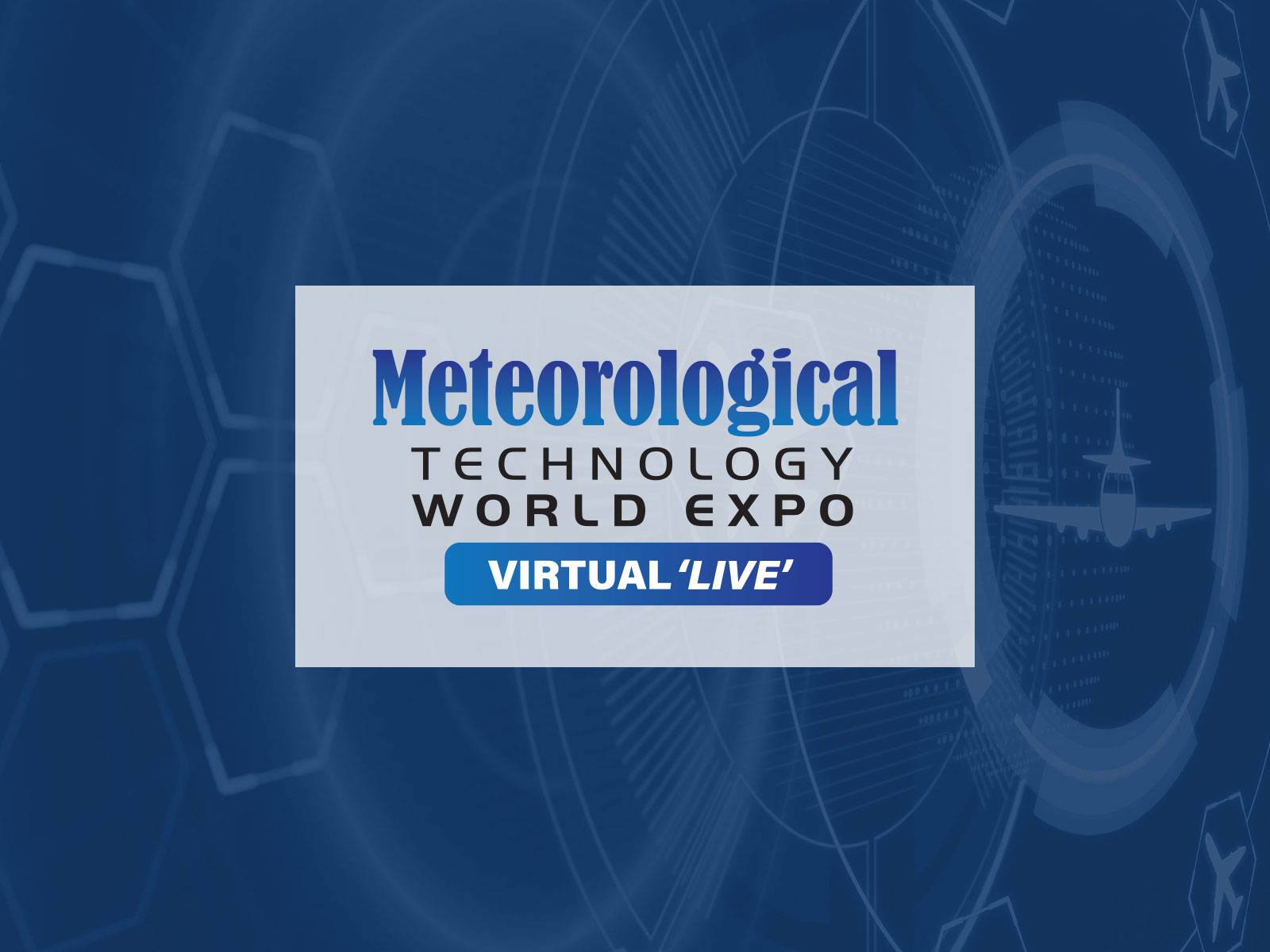 MicroStep-MIS | Meteorological Technology World Expo Virtual "Live" 2021