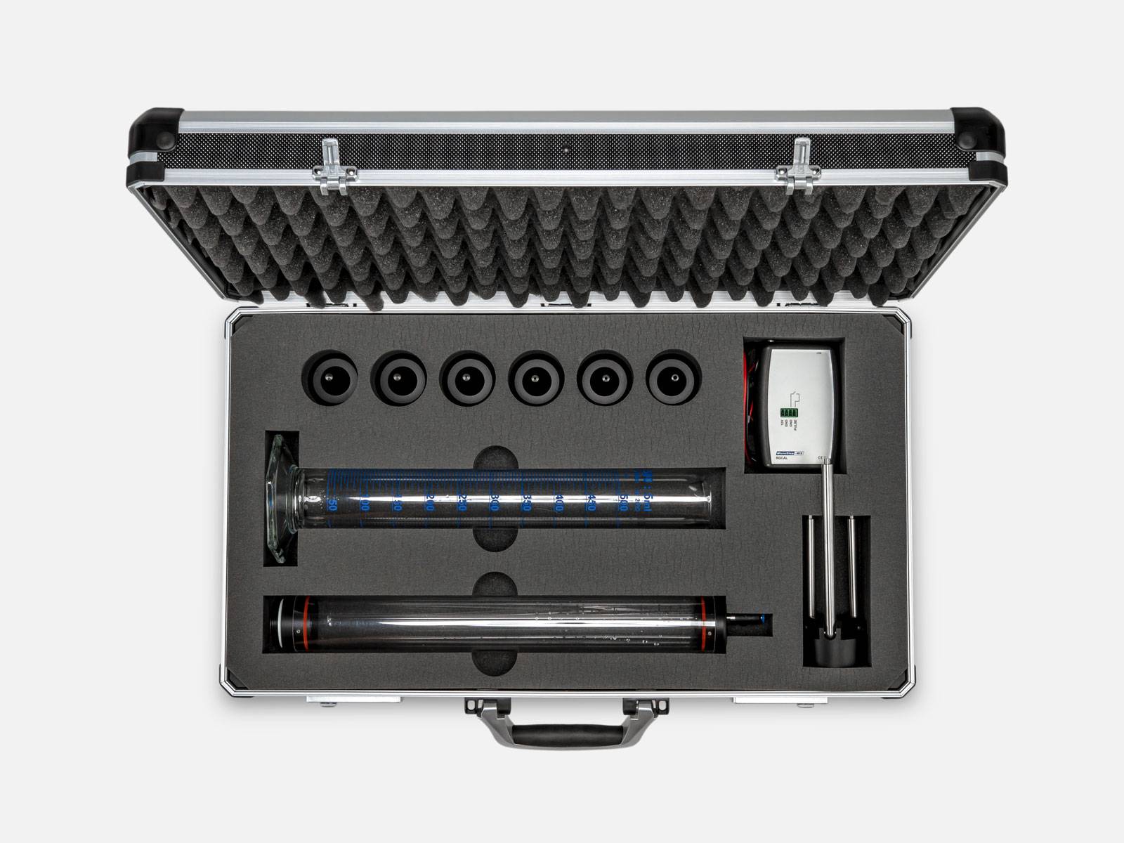 MicroStep-MIS | Calibration System for Tipping Bucket Rain Gauges