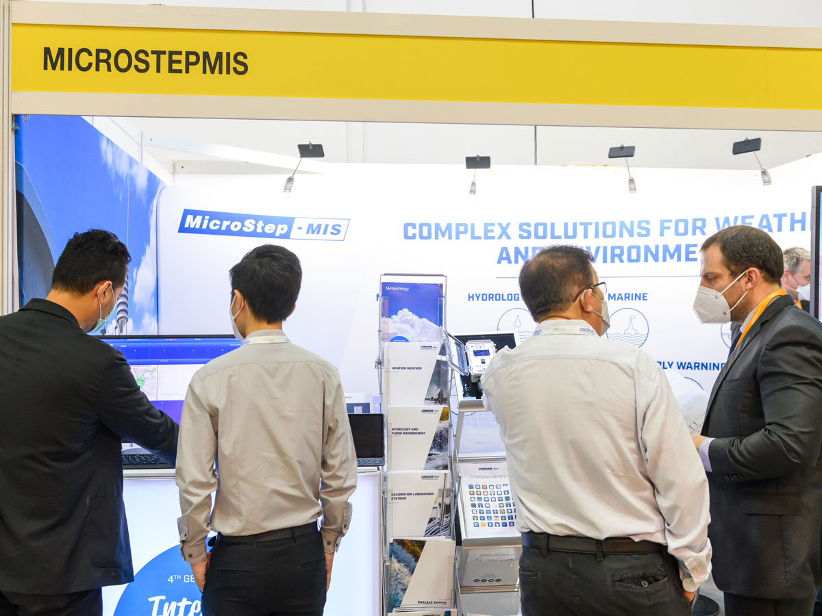 MicroStep-MIS | InterMET Asia, Singapore 2022