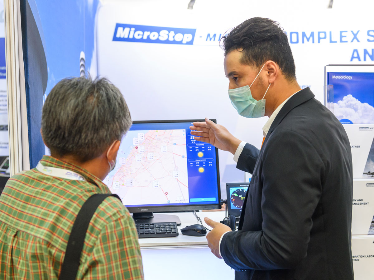 MicroStep-MIS | InterMET Asia, Singapore 2022