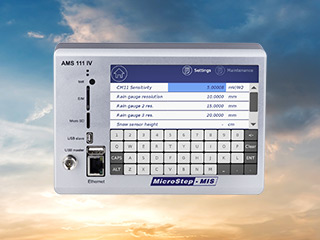 MicroStep-MIS | Data Loggers