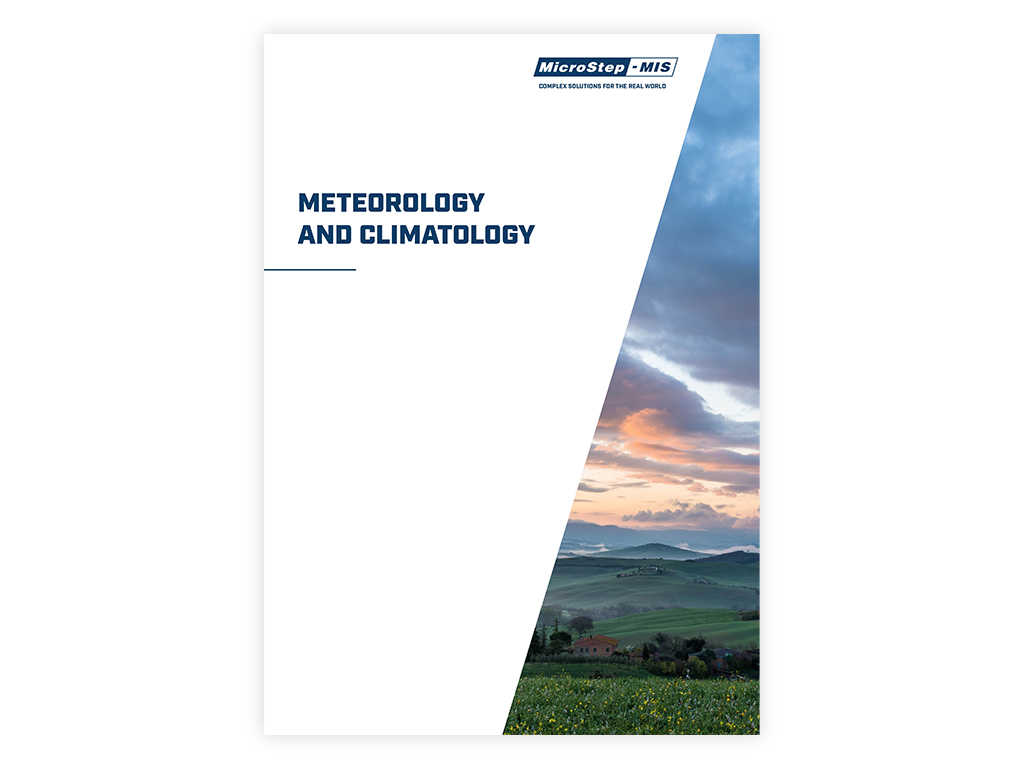 Meteorology brochure