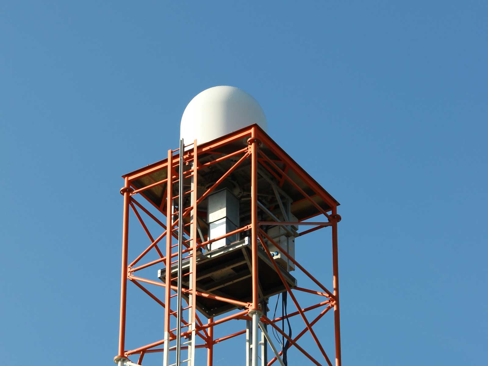 MicroStep-MIS | Mini Meteorological Radar MMR-116