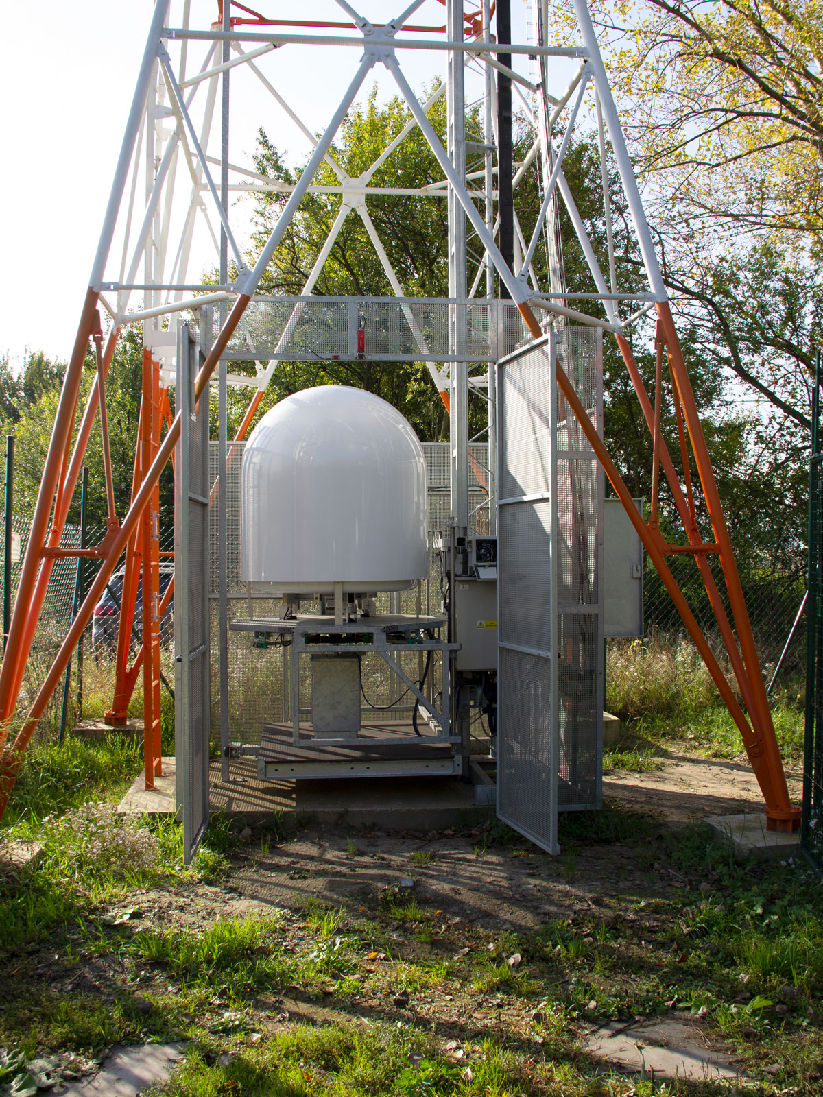 MicroStep-MIS | Mini Meteorological Radar MMR-116