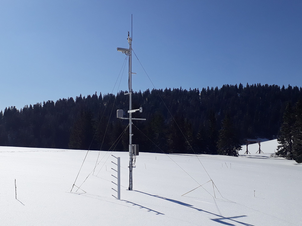 MicroStep-MIS | Mountain weather observation