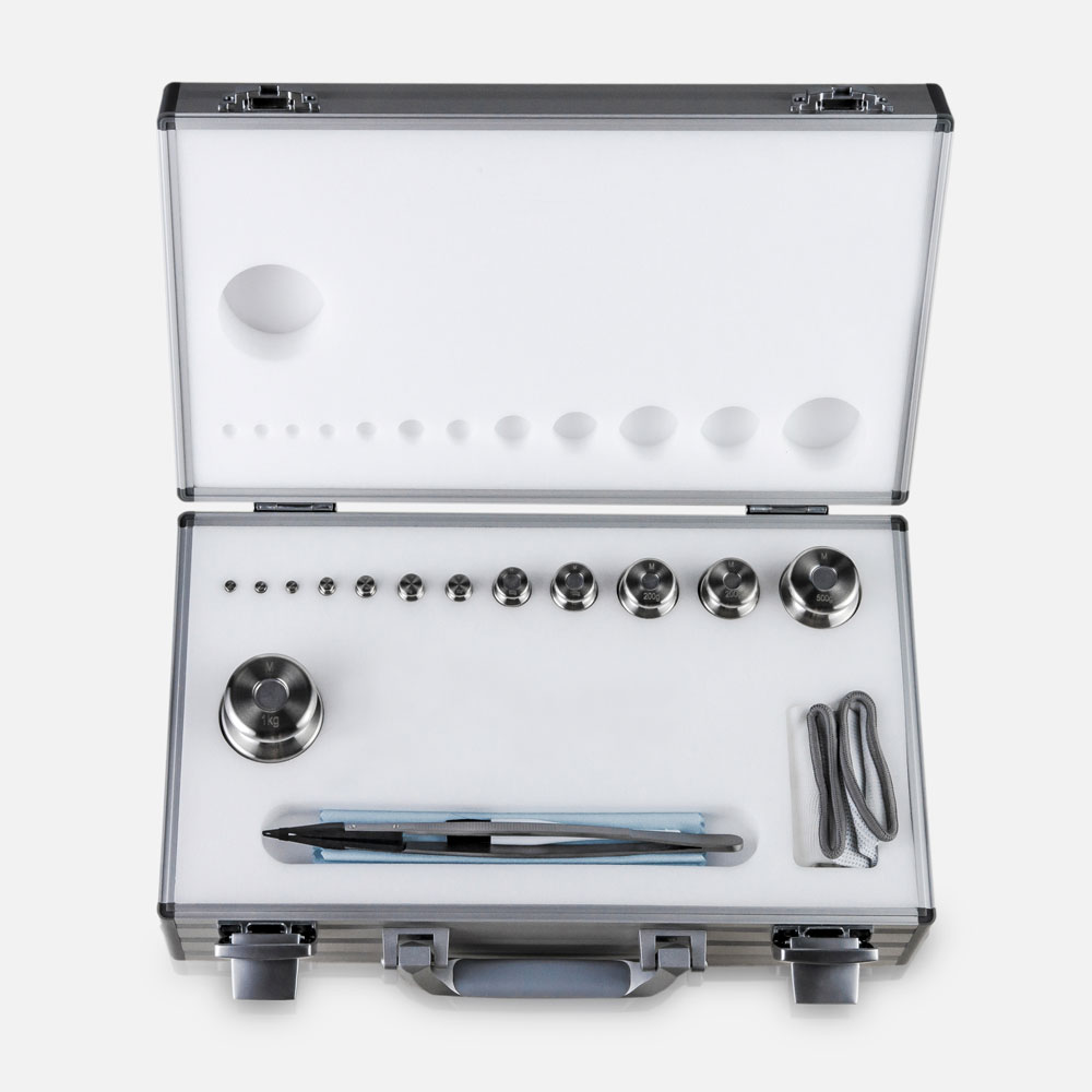 MicroStep-MIS | Calibration System for Weighing Rain Gauges