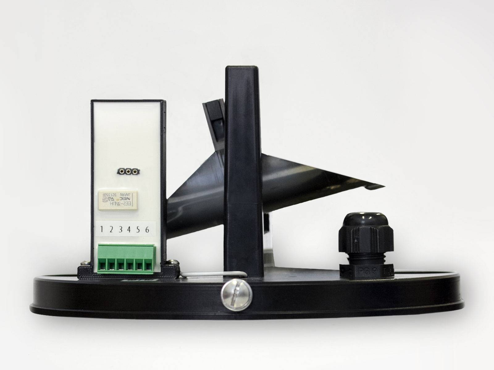 MicroStep-MIS | Rain Gauge Compensator