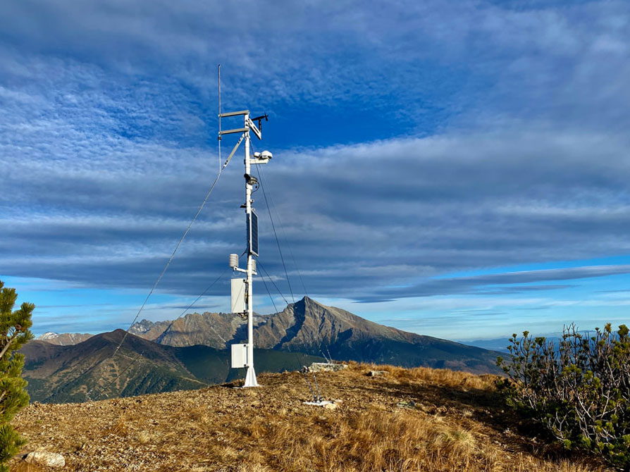 MicroStep-MIS | Partnership with the Mountain Rescue Service of Slovakia