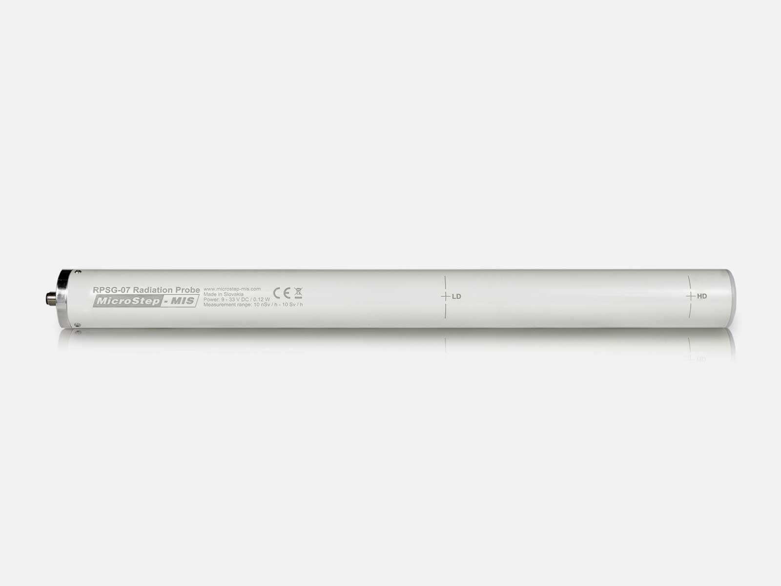 MicroStep-MIS | RPSG-07 Gamma Dose Rate Probe