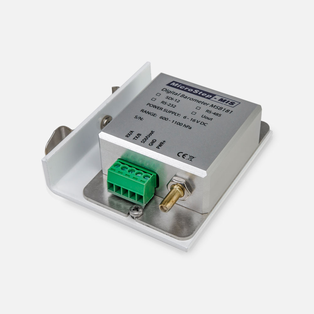 MicroStep-MIS | Digital Barometer MSB181