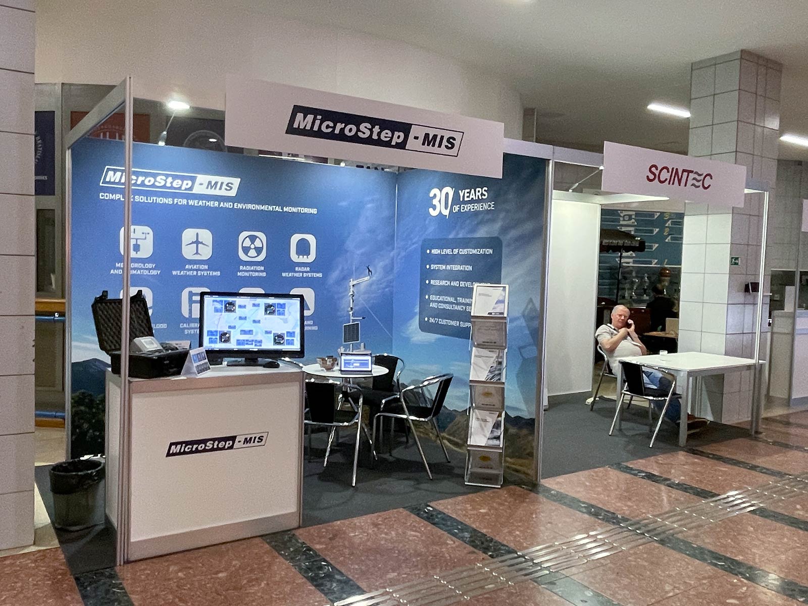 MicroStep-MIS | EMS Annual Meeting, Bratislava 2023