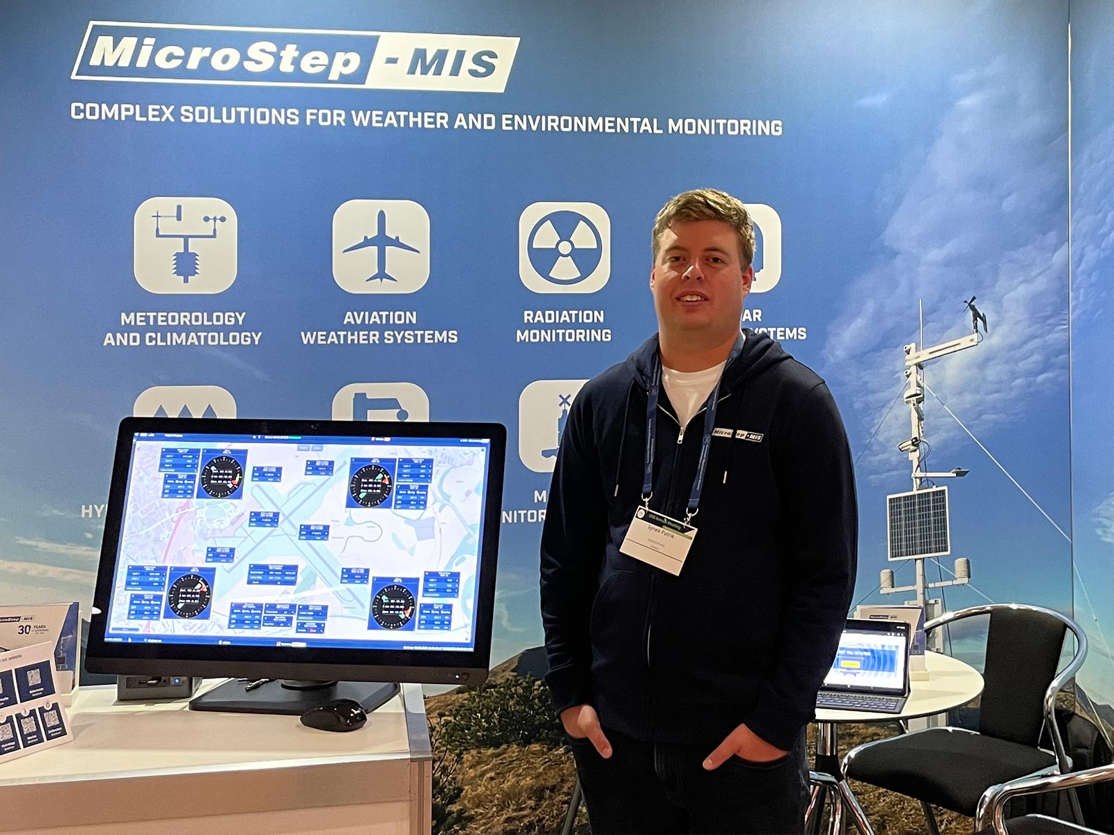 MicroStep-MIS | EMS Annual Meeting, Bratislava 2023