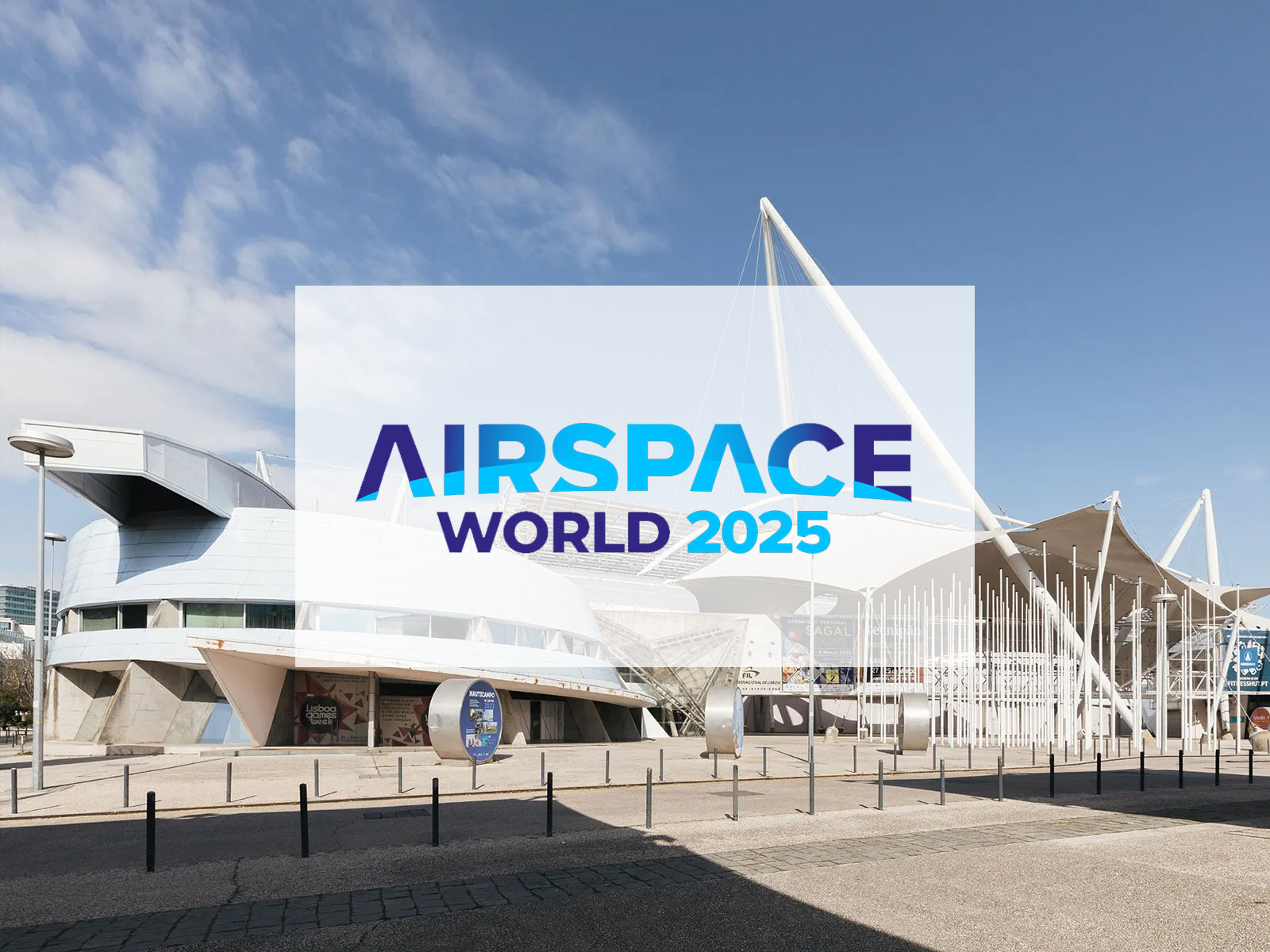 MicroStep-MIS | Airspace World, Lisbon, 2025