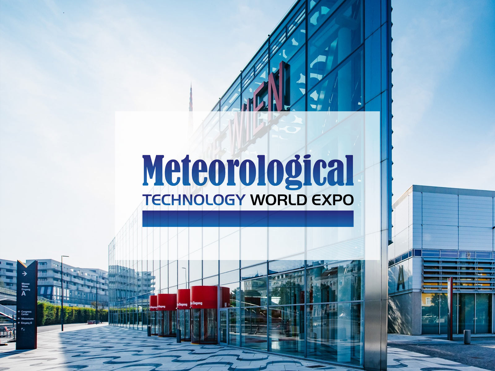 MicroStep-MIS | Meteorological Technology World Expo, Vienna, 2024