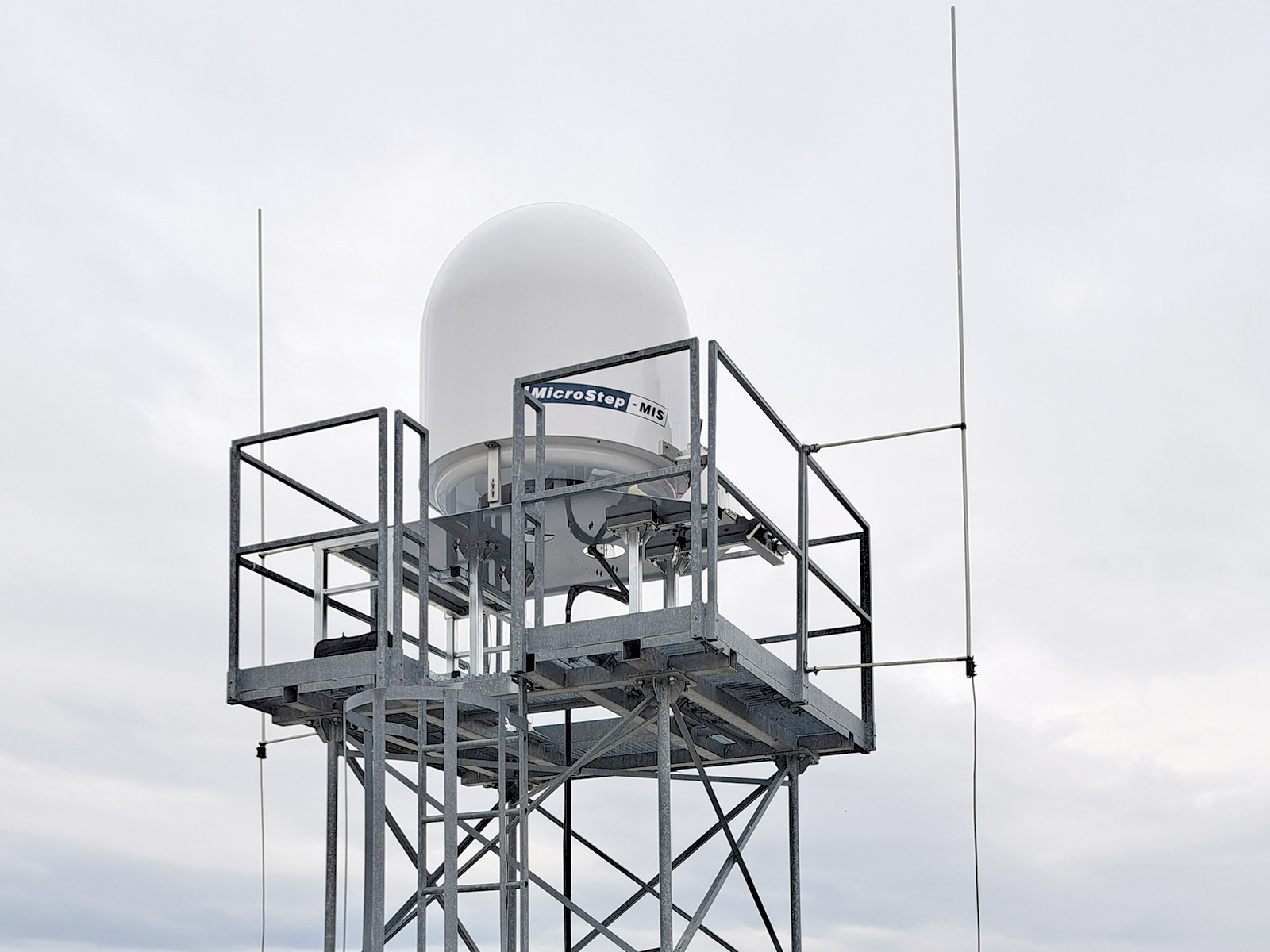 MicroStep-MIS | Radar technology upgrade in the Zlín Region