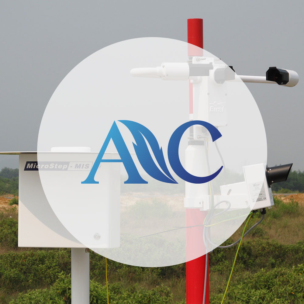 Logo of Aviation Technology Infrastructure Corporation