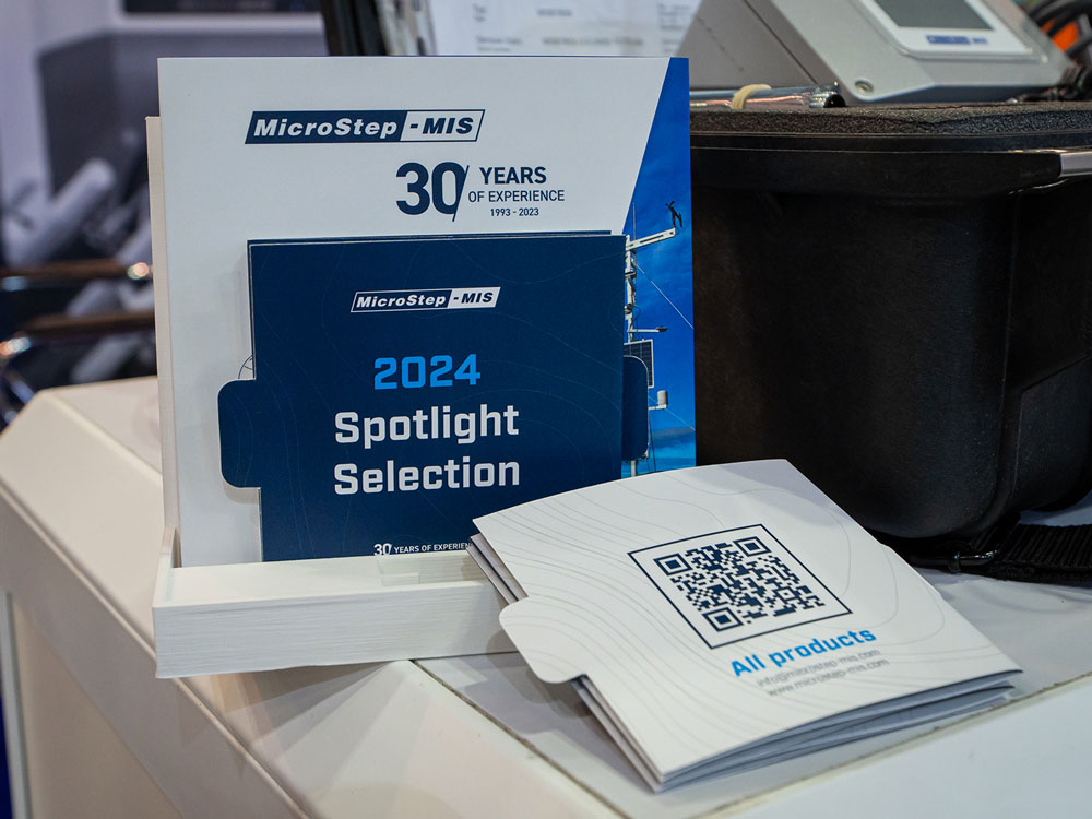 MicroStep-MIS | Asia Climate Forum, Singapore 2024