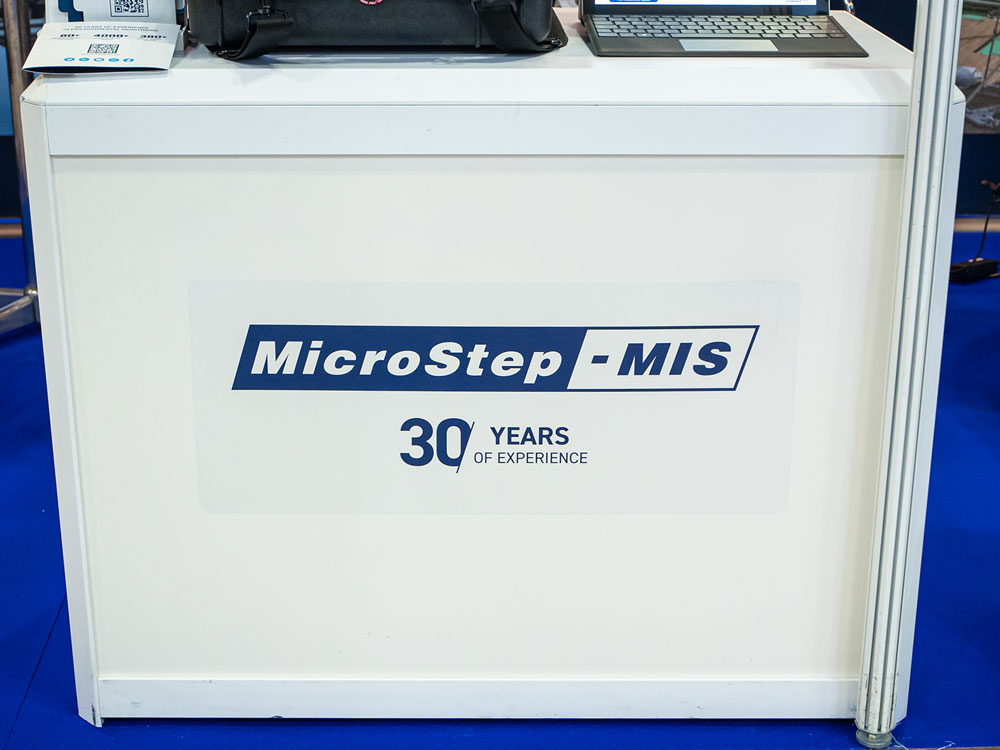 MicroStep-MIS | Asia Climate Forum, Singapore 2024