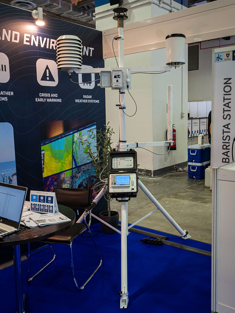 MicroStep-MIS | Asia Climate Forum, Singapore 2024