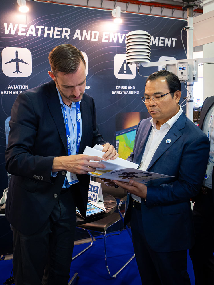 MicroStep-MIS | Asia Climate Forum, Singapore 2024