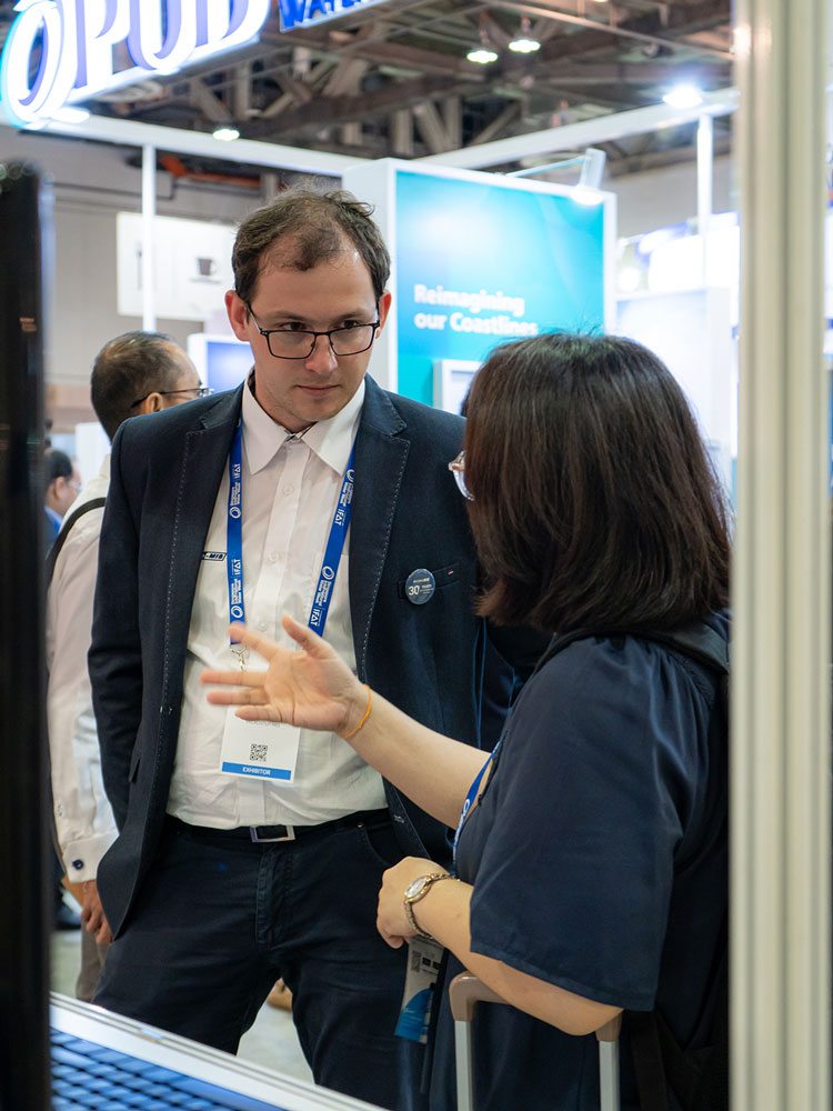 MicroStep-MIS | Asia Climate Forum, Singapore 2024