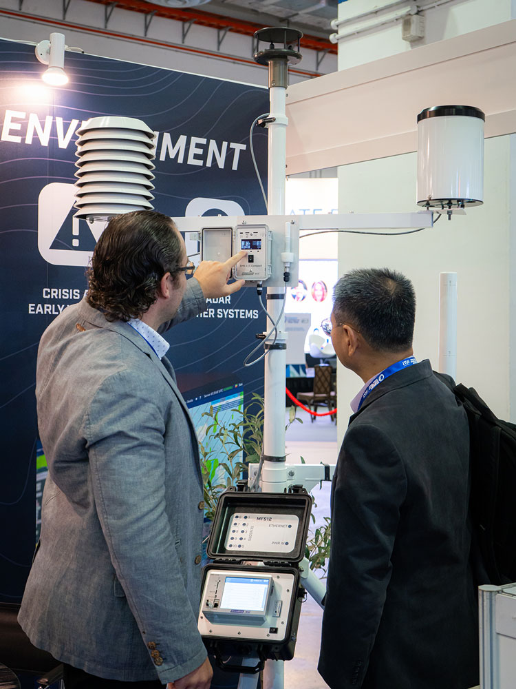 MicroStep-MIS | Asia Climate Forum, Singapore 2024