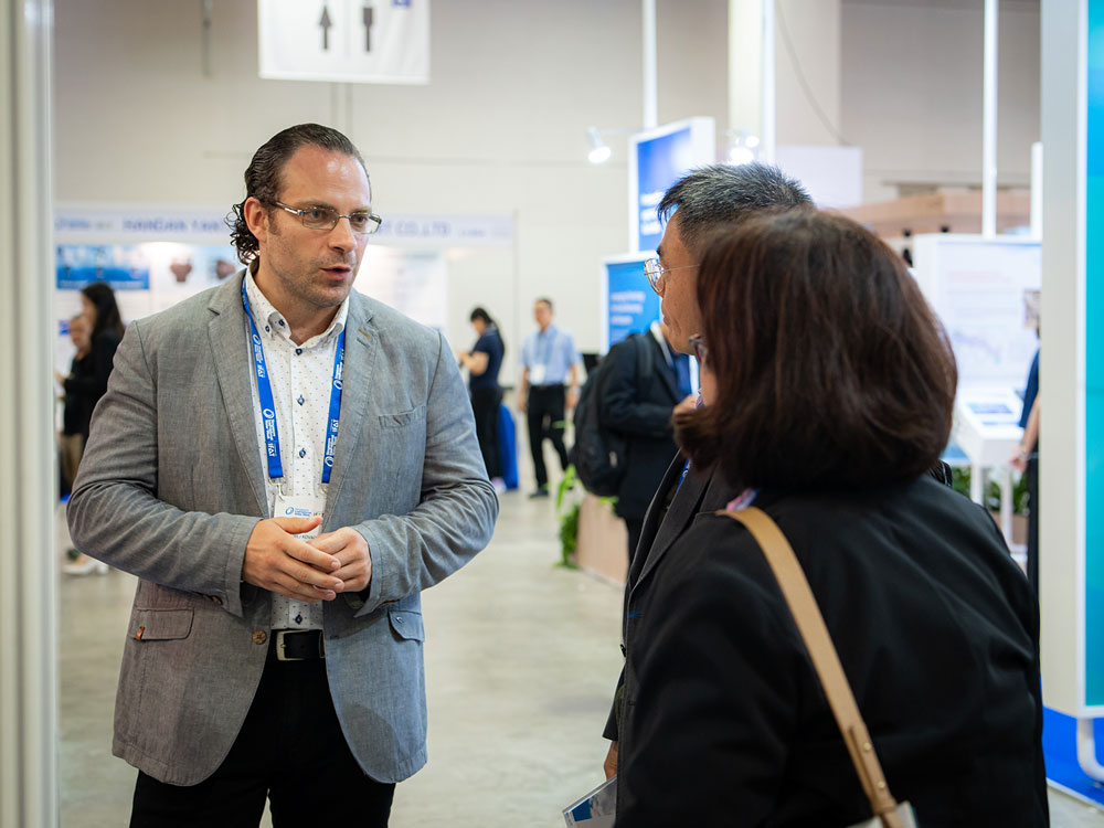 MicroStep-MIS | Asia Climate Forum, Singapore 2024